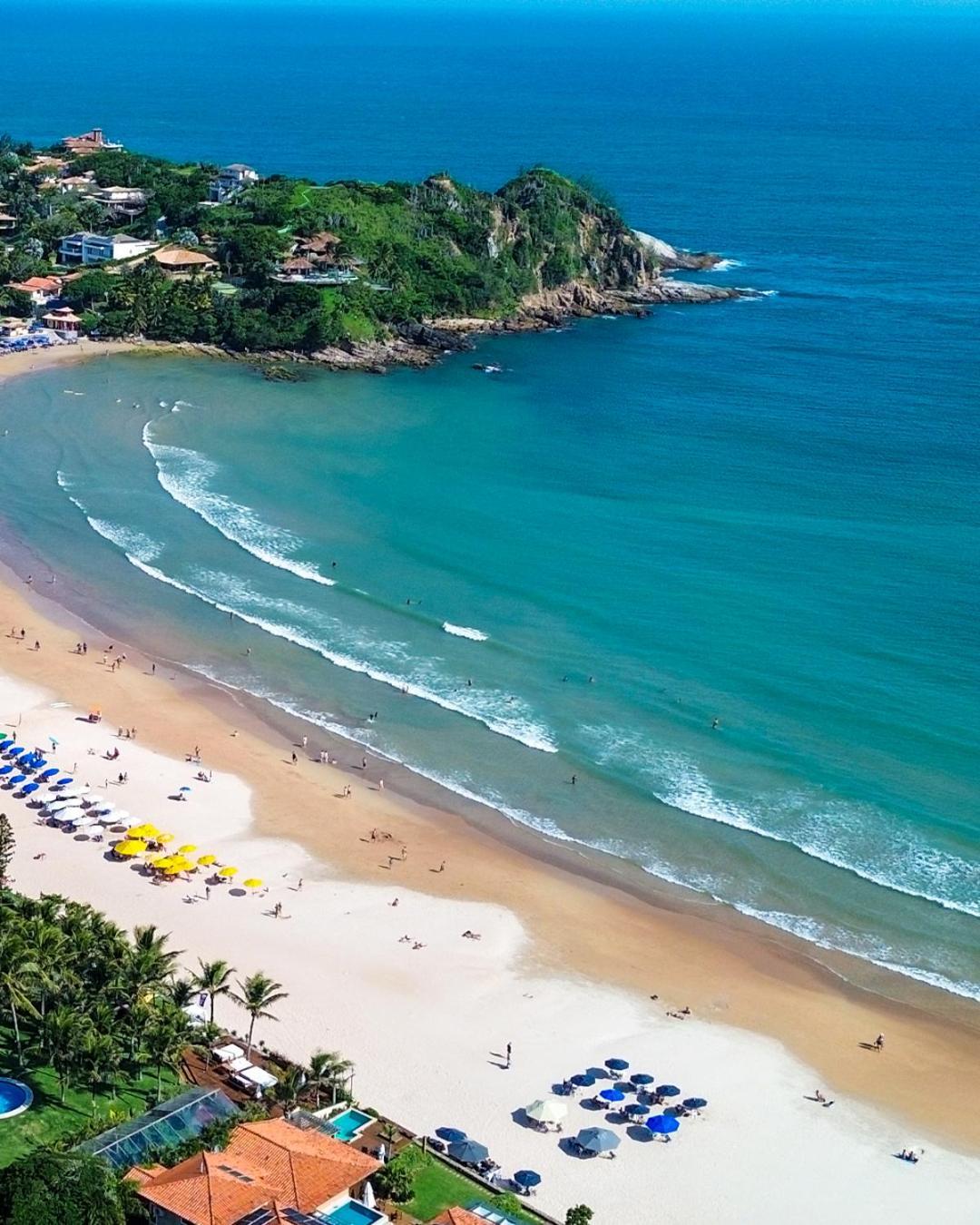 Bossa Nova Beach Buzios Esterno foto
