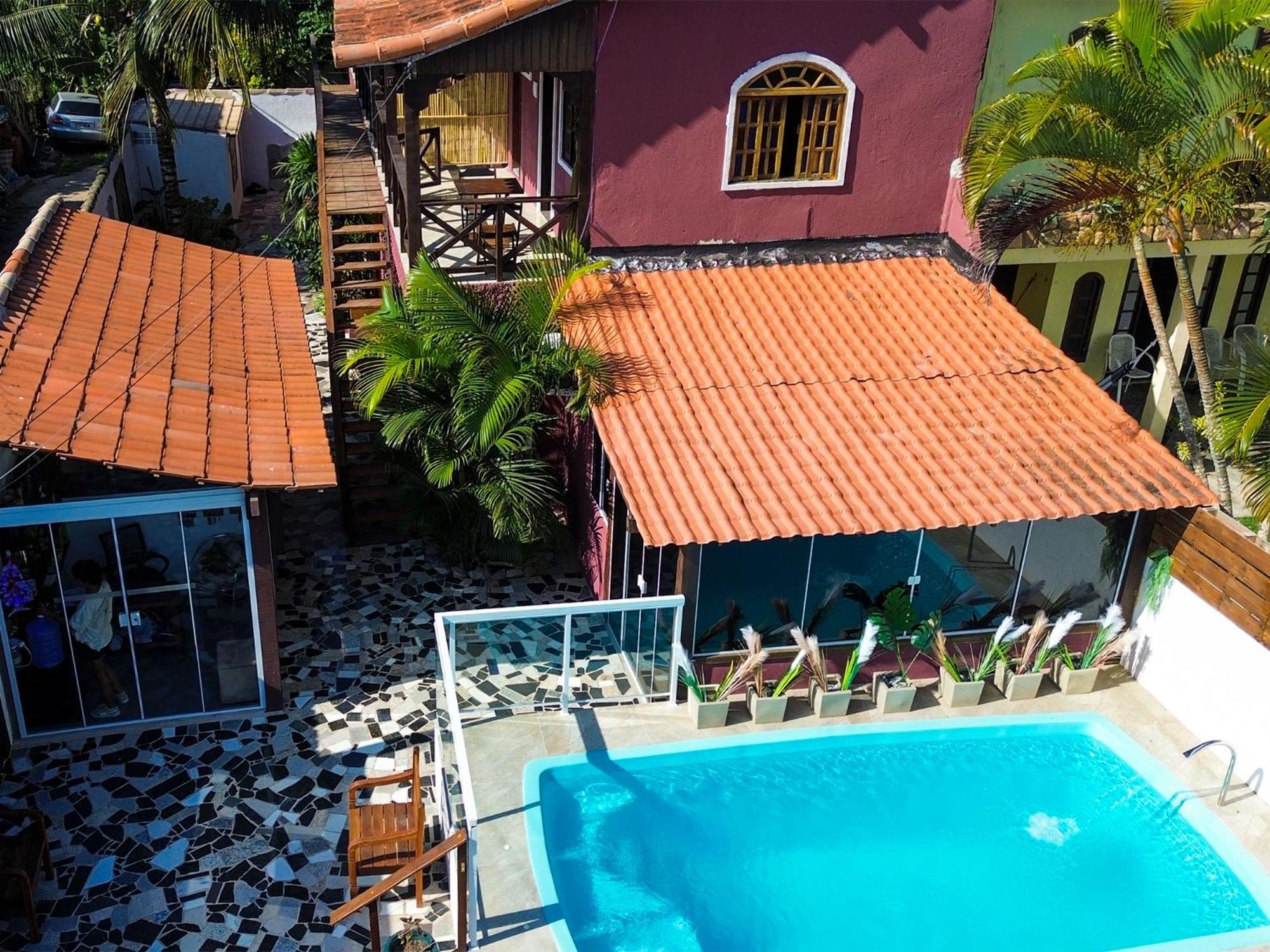 Bossa Nova Beach Buzios Esterno foto