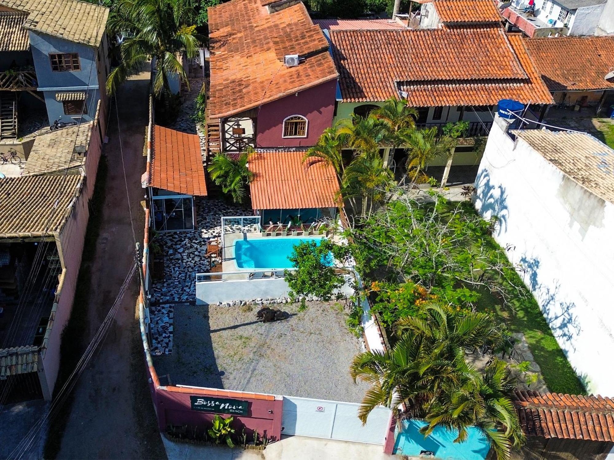 Bossa Nova Beach Buzios Esterno foto