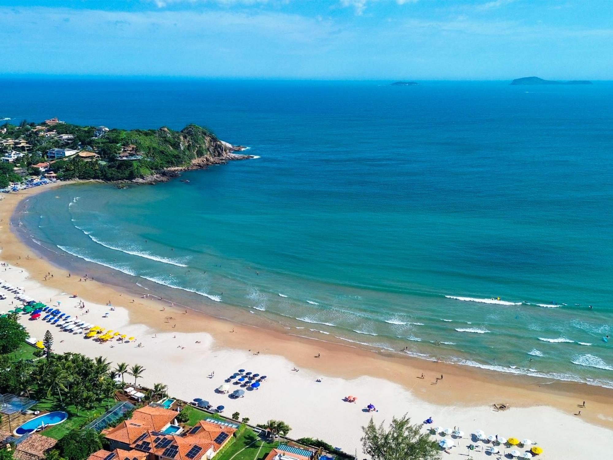 Bossa Nova Beach Buzios Esterno foto
